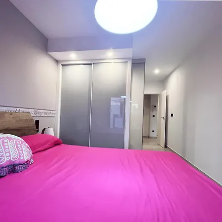 The Corner Apartment