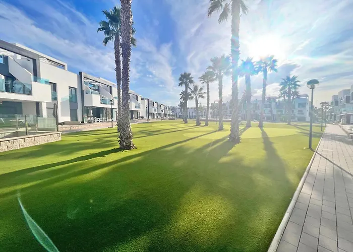 The Corner Apartment La Mata (Torrevieja)