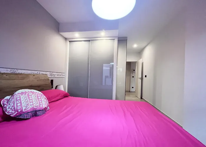 The Corner Apartment