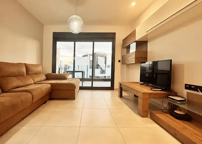 The Corner Apartment *