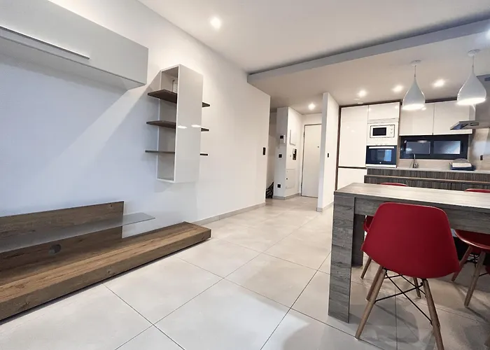 The Corner Apartment La Mata (Torrevieja)